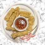 Best 6A. Crispy Calamari / Mực Chiên Giòn in Lynchburg, VA