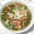 Best 26. Phở Tái, Nam, Gän / Rare steak, well-done flank, and tendon in Lynchburg, VA